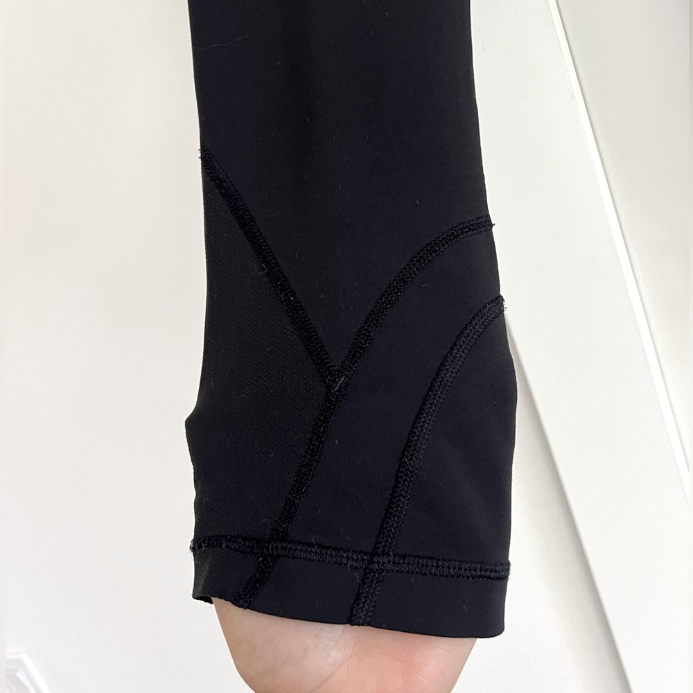 Lululemon Mesh Leggings - Picture 9 of 13